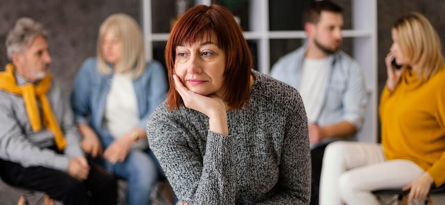 Реабилитация психически больных в Реутове